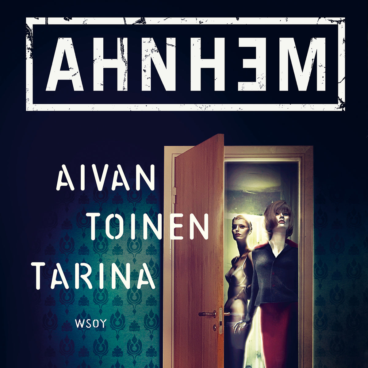 Aivan toinen tarina – Ljudbok