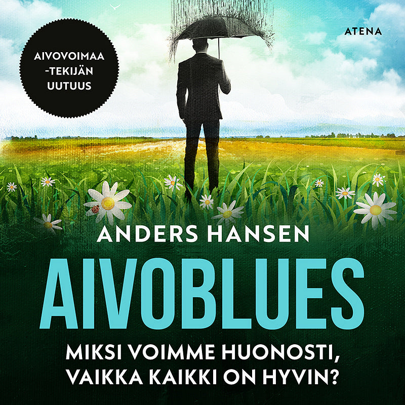 Aivoblues – Ljudbok