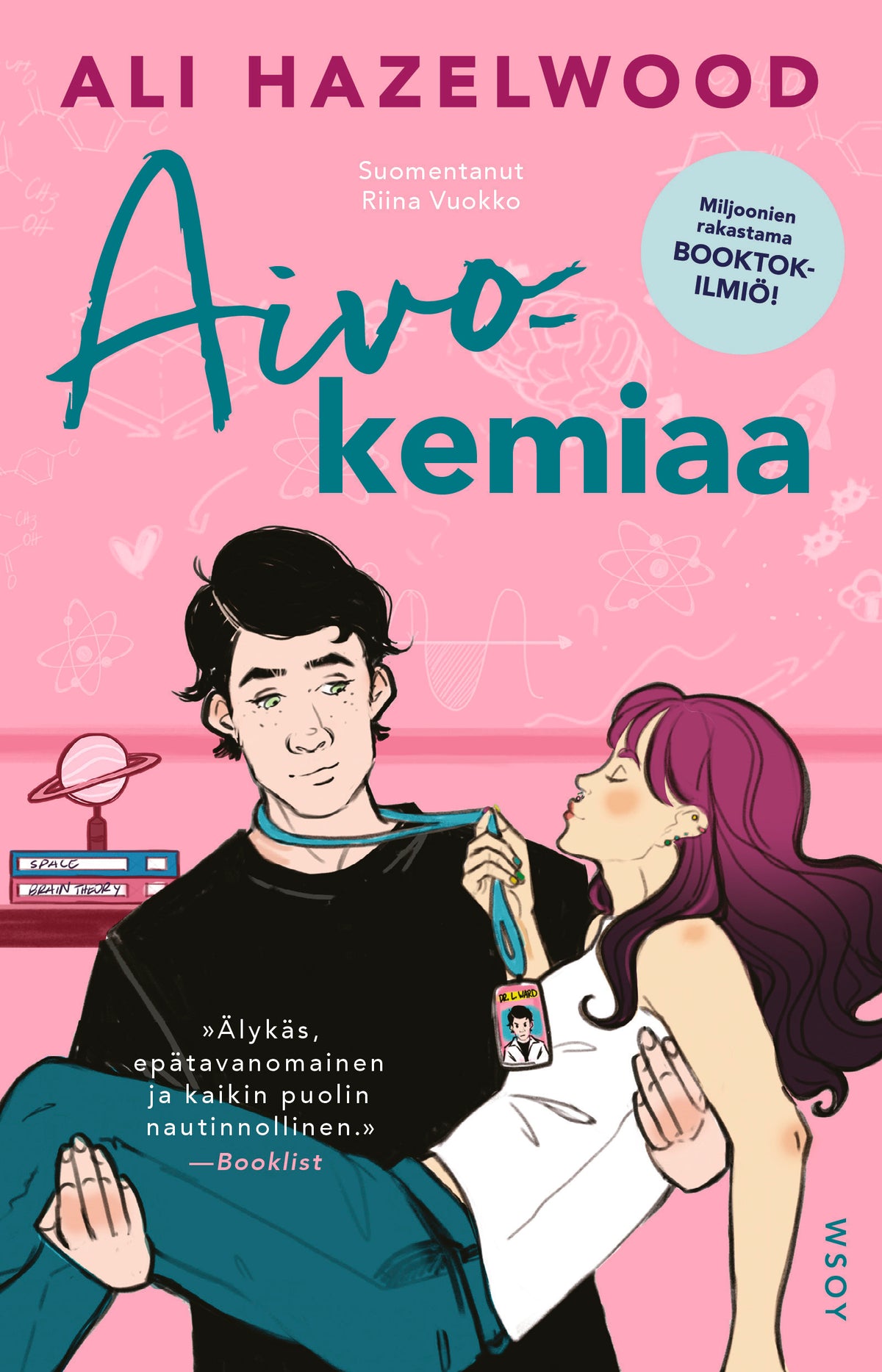 Aivokemiaa – E-bok