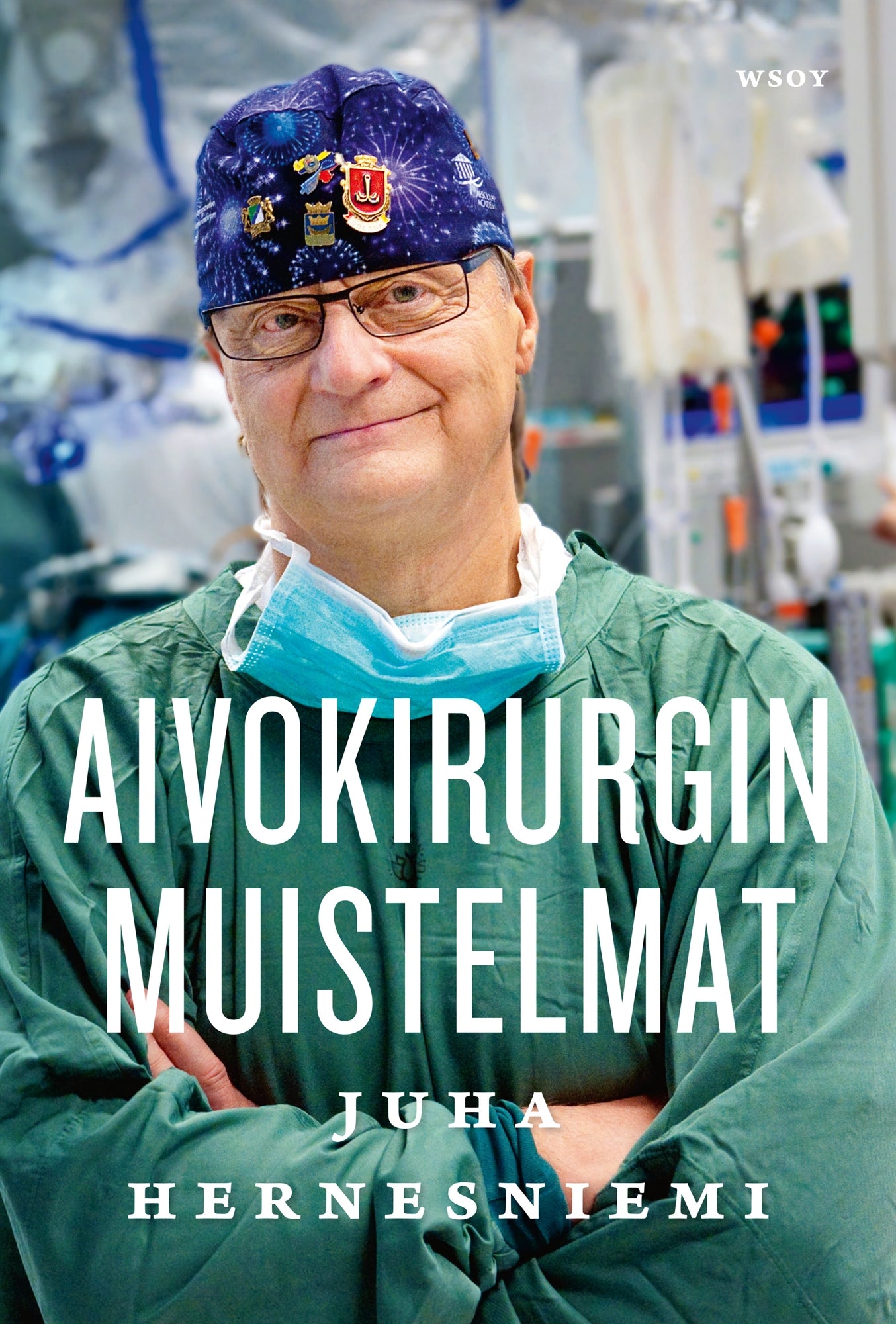 Aivokirurgin muistelmat – E-bok