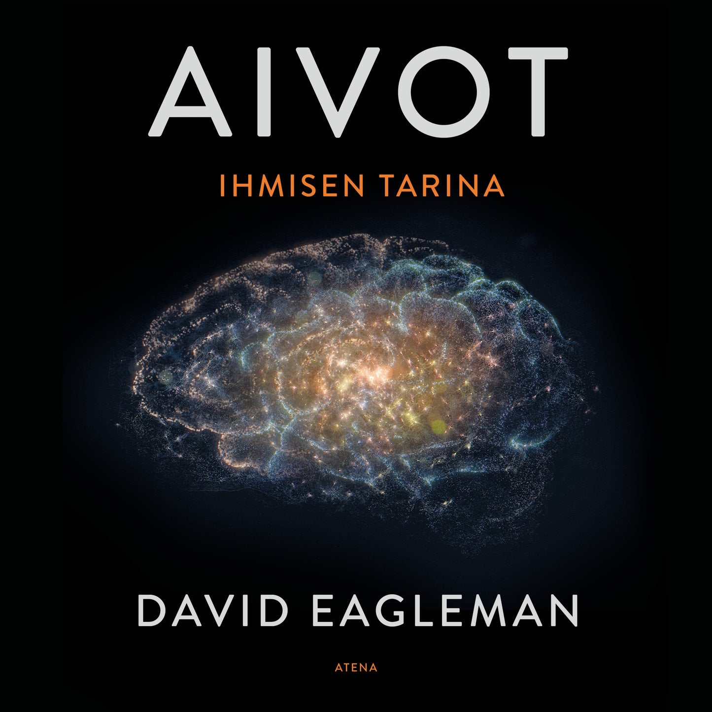 Aivot - Ihmisen tarina – Ljudbok