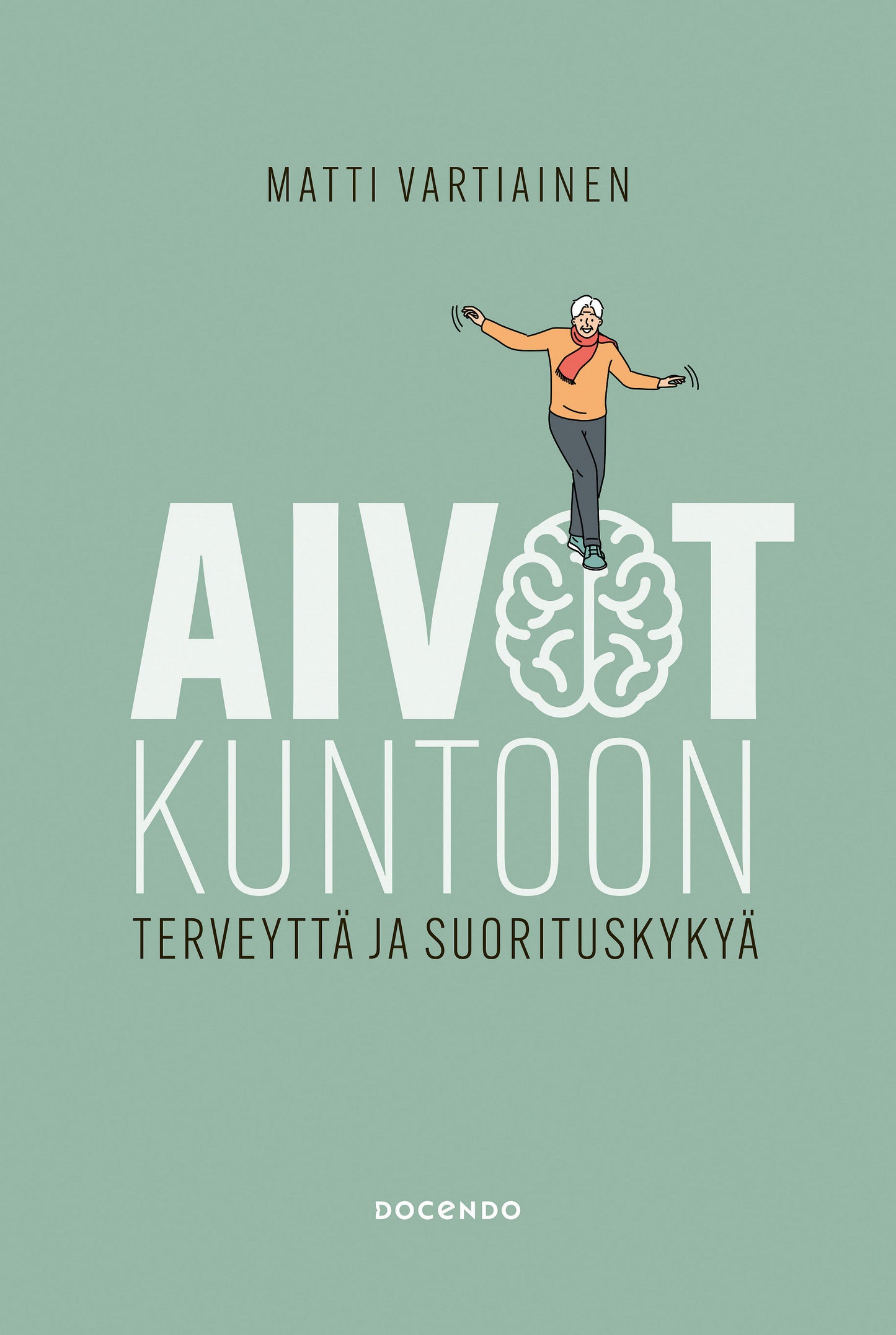 Aivot kuntoon – E-bok