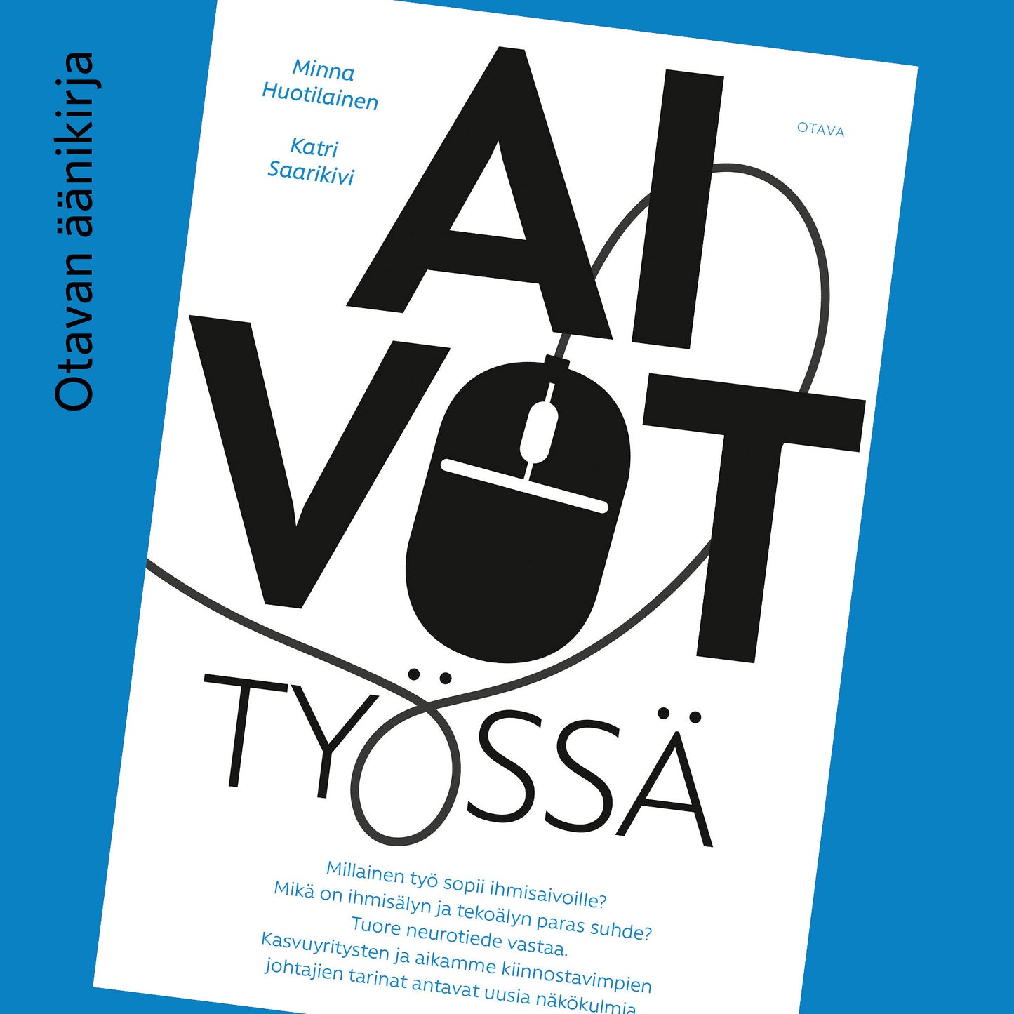 Aivot työssä – Ljudbok