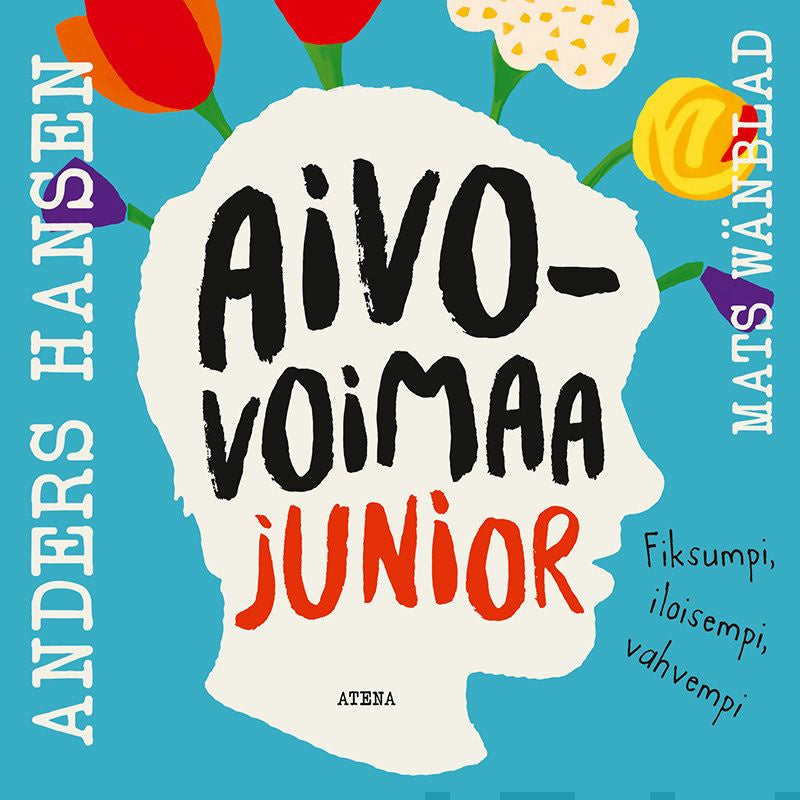 Aivovoimaa junior – Ljudbok