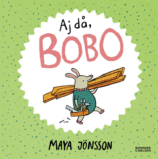 Aj då, Bobo – E-bok