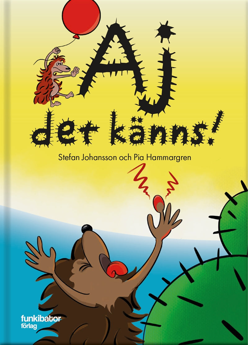 Aj det känns – E-bok