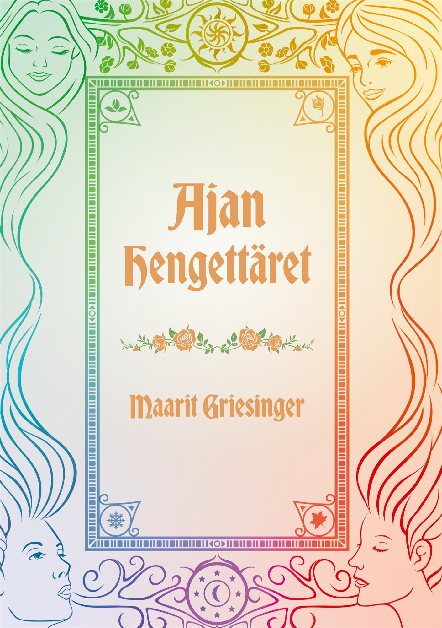Ajan Hengettäret – E-bok