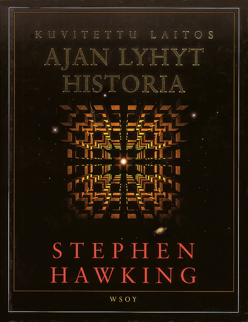 Ajan lyhyt historia – E-bok
