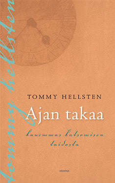 Ajan takaa – E-bok