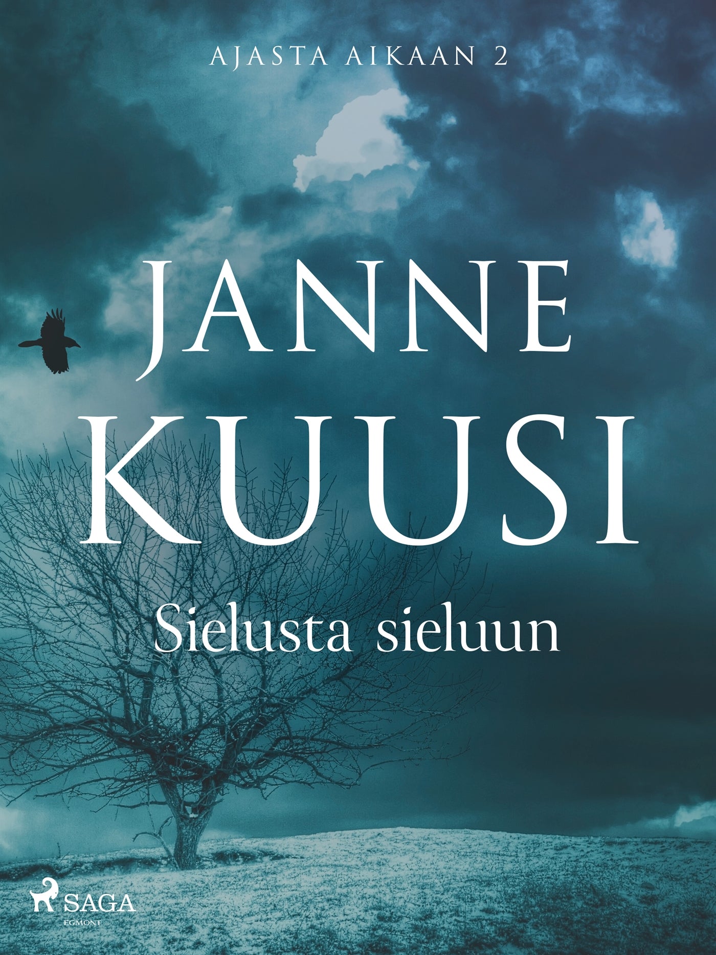 Ajasta aikaan 2: Sielusta sieluun – E-bok