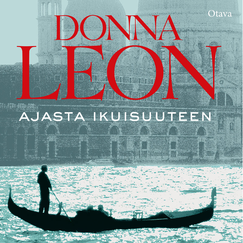 Ajasta ikuisuuteen – Ljudbok