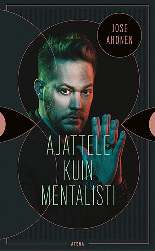 Ajattele kuin mentalisti – E-bok