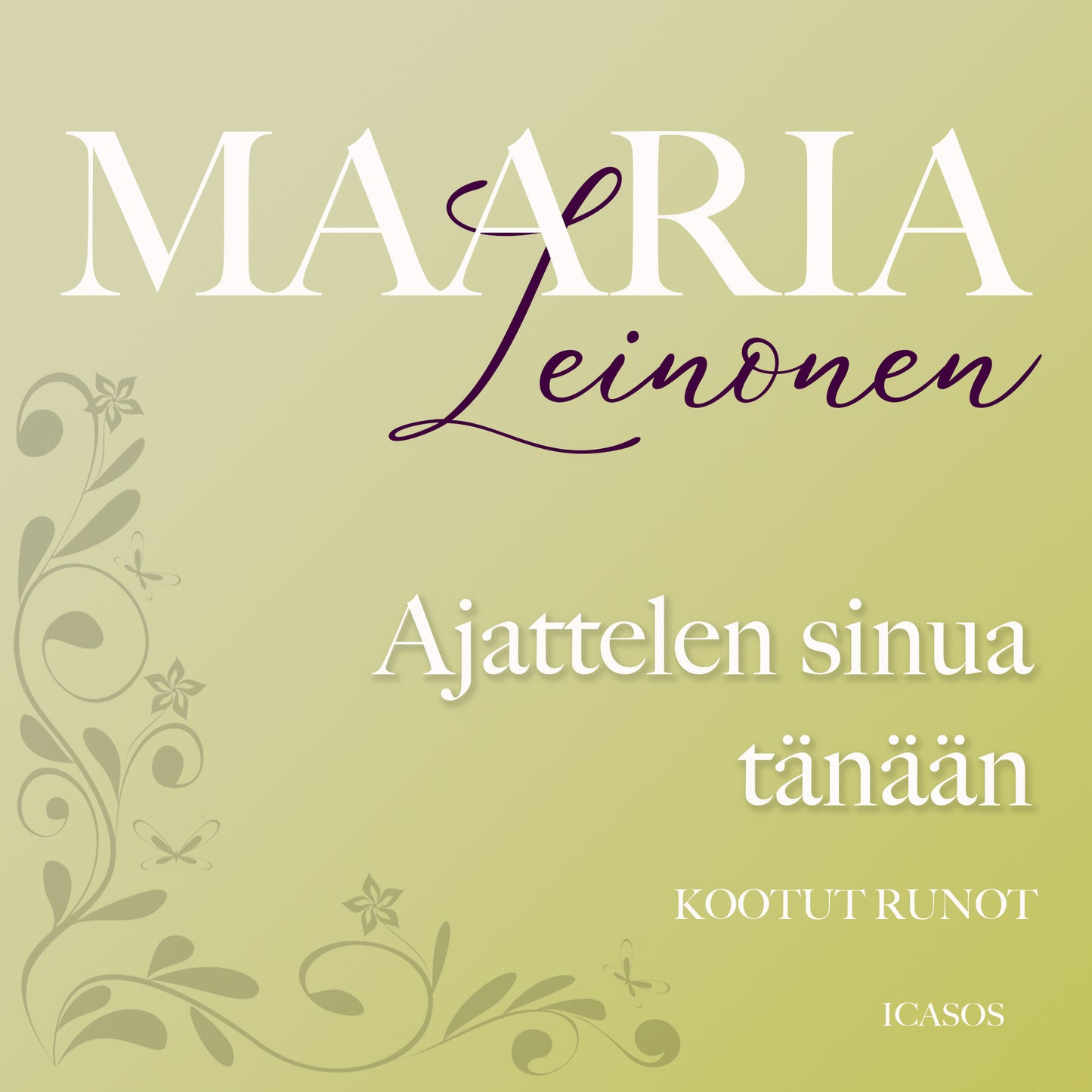 Ajattelen sinua tänään – Ljudbok