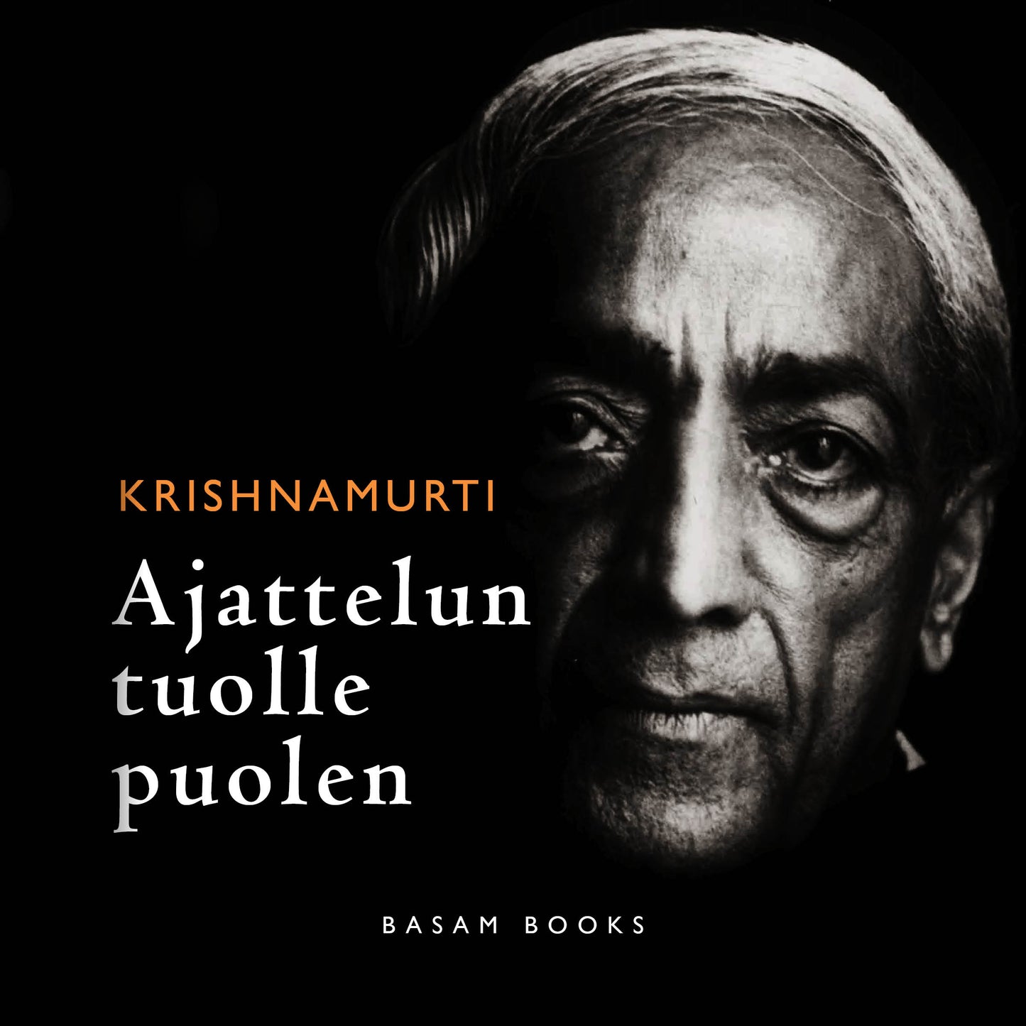 Ajattelun tuolle puolen – Ljudbok