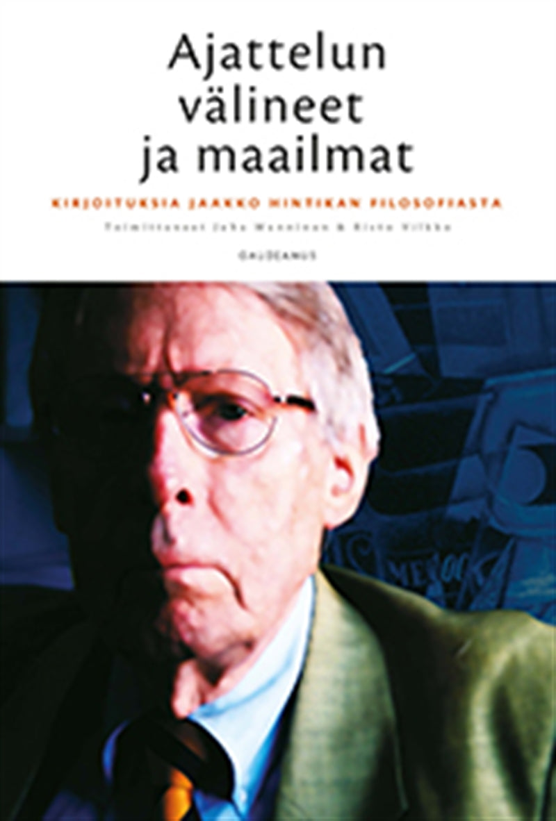 Ajattelun välineet ja maailmat – E-bok