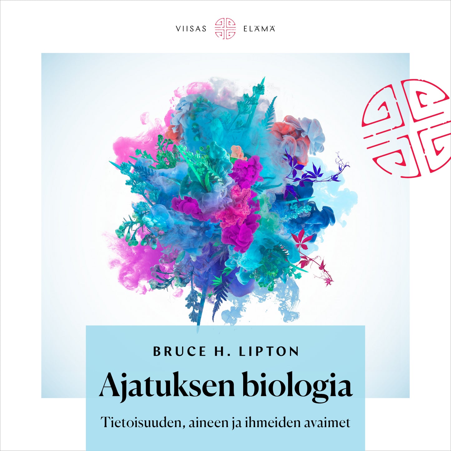 Ajatuksen biologia – Ljudbok