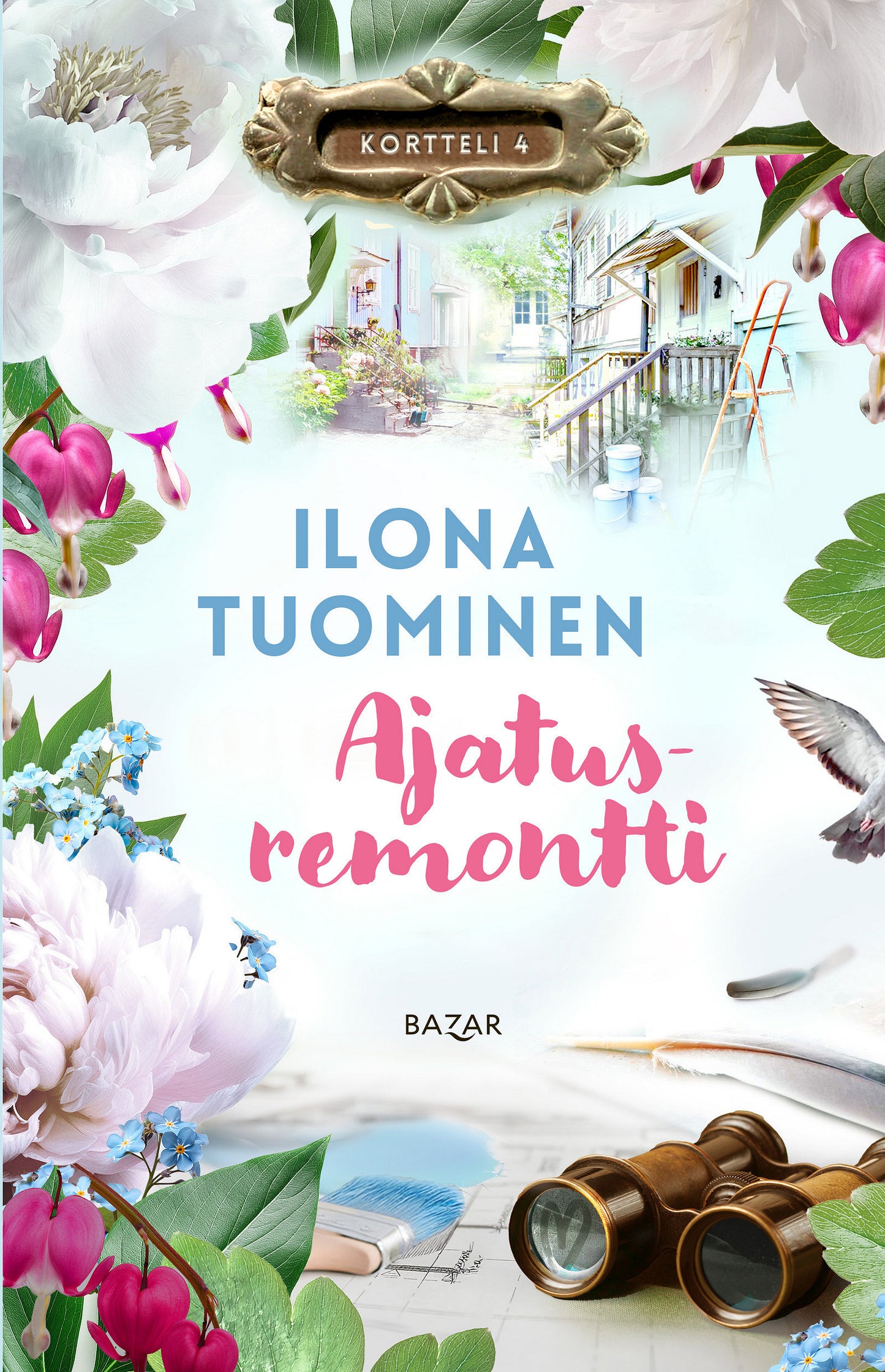 Ajatusremontti – E-bok