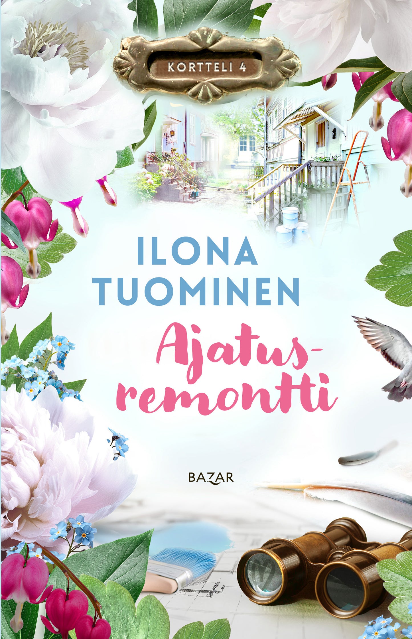 Ajatusremontti – E-bok