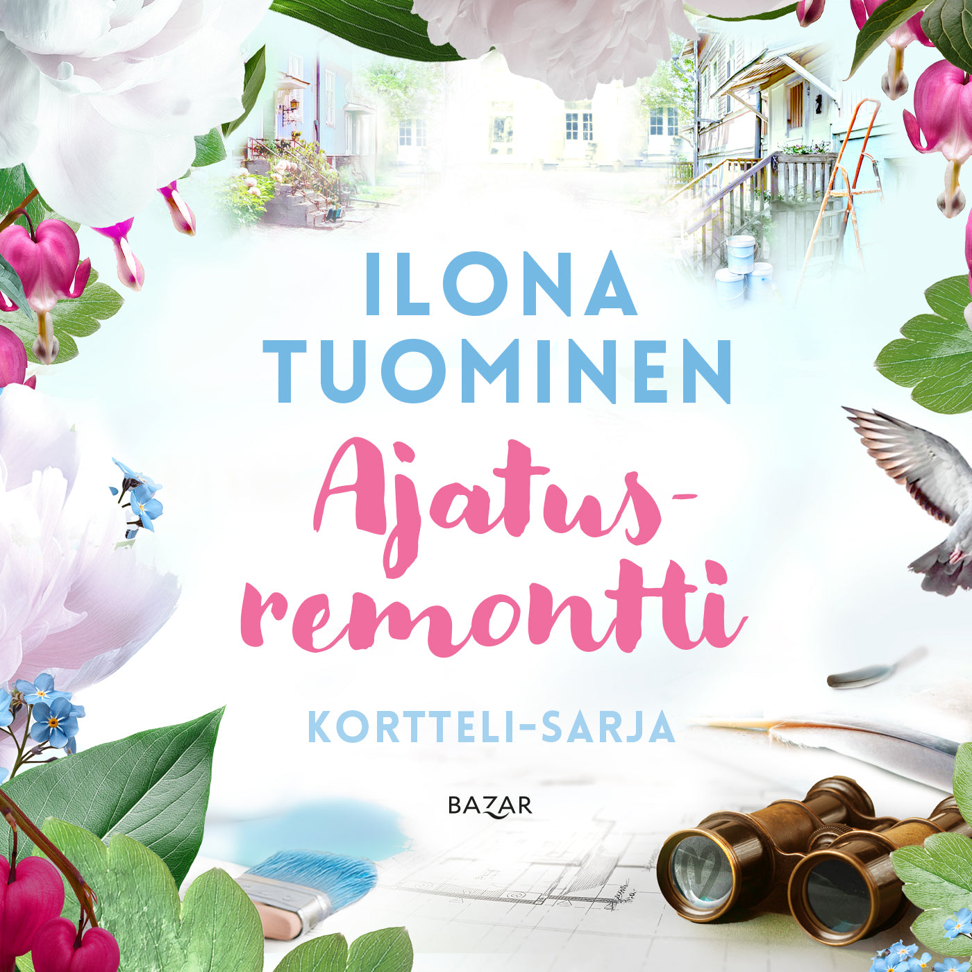 Ajatusremontti – Ljudbok