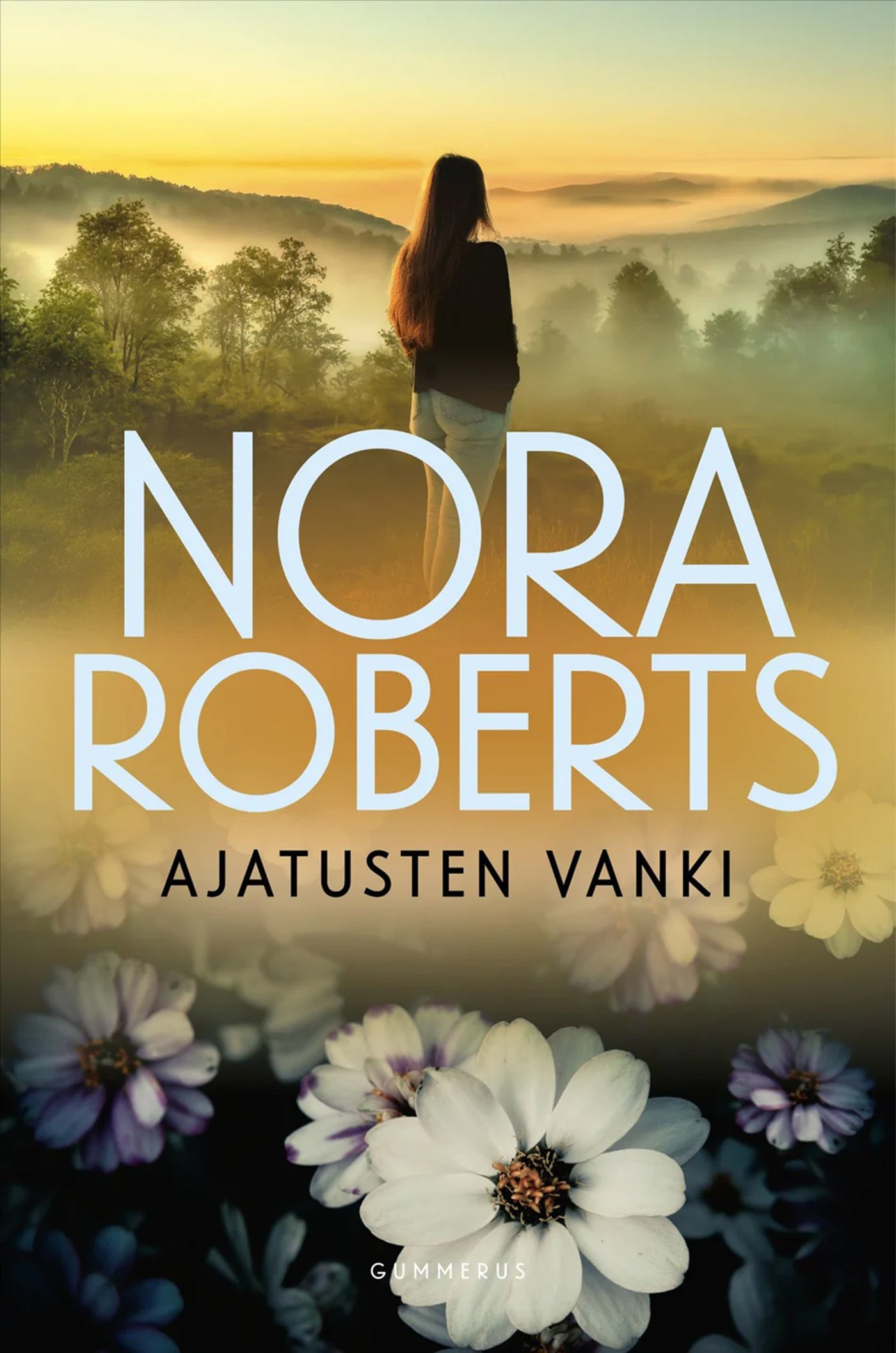 Ajatusten vanki – E-bok