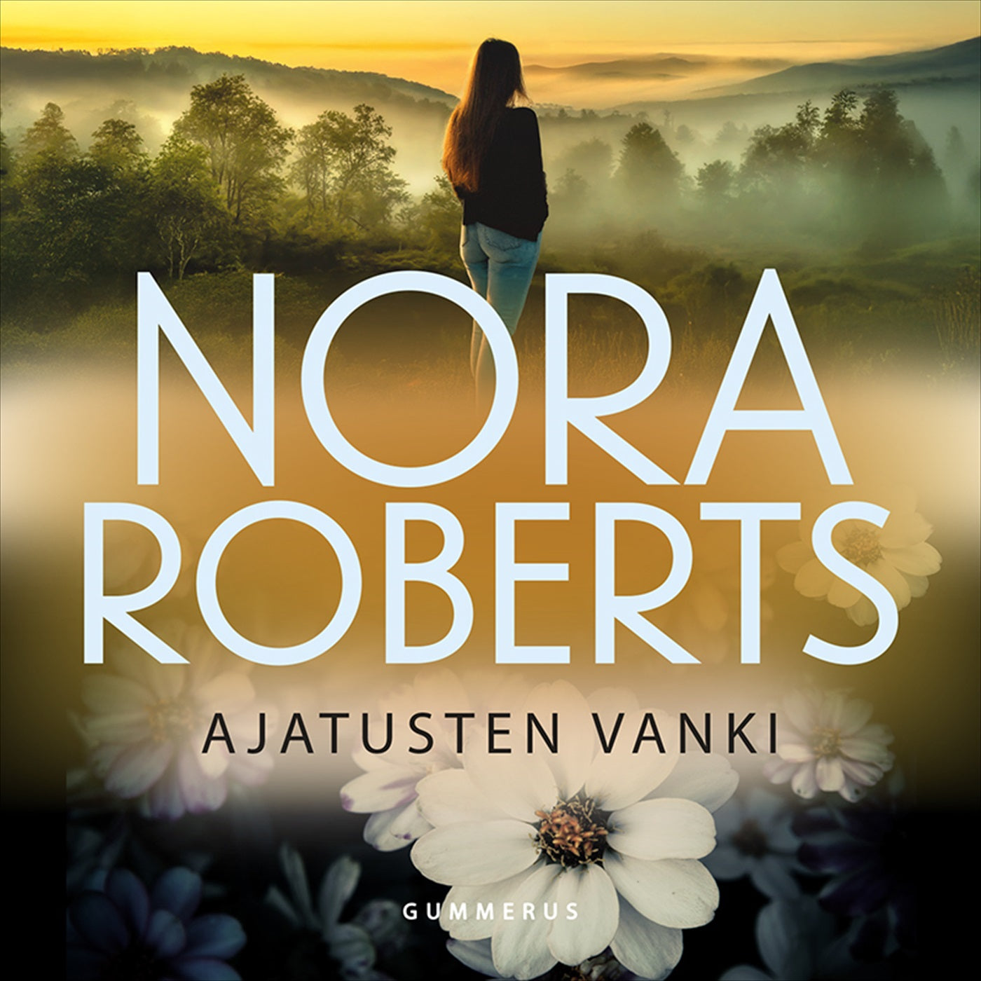 Ajatusten vanki – Ljudbok