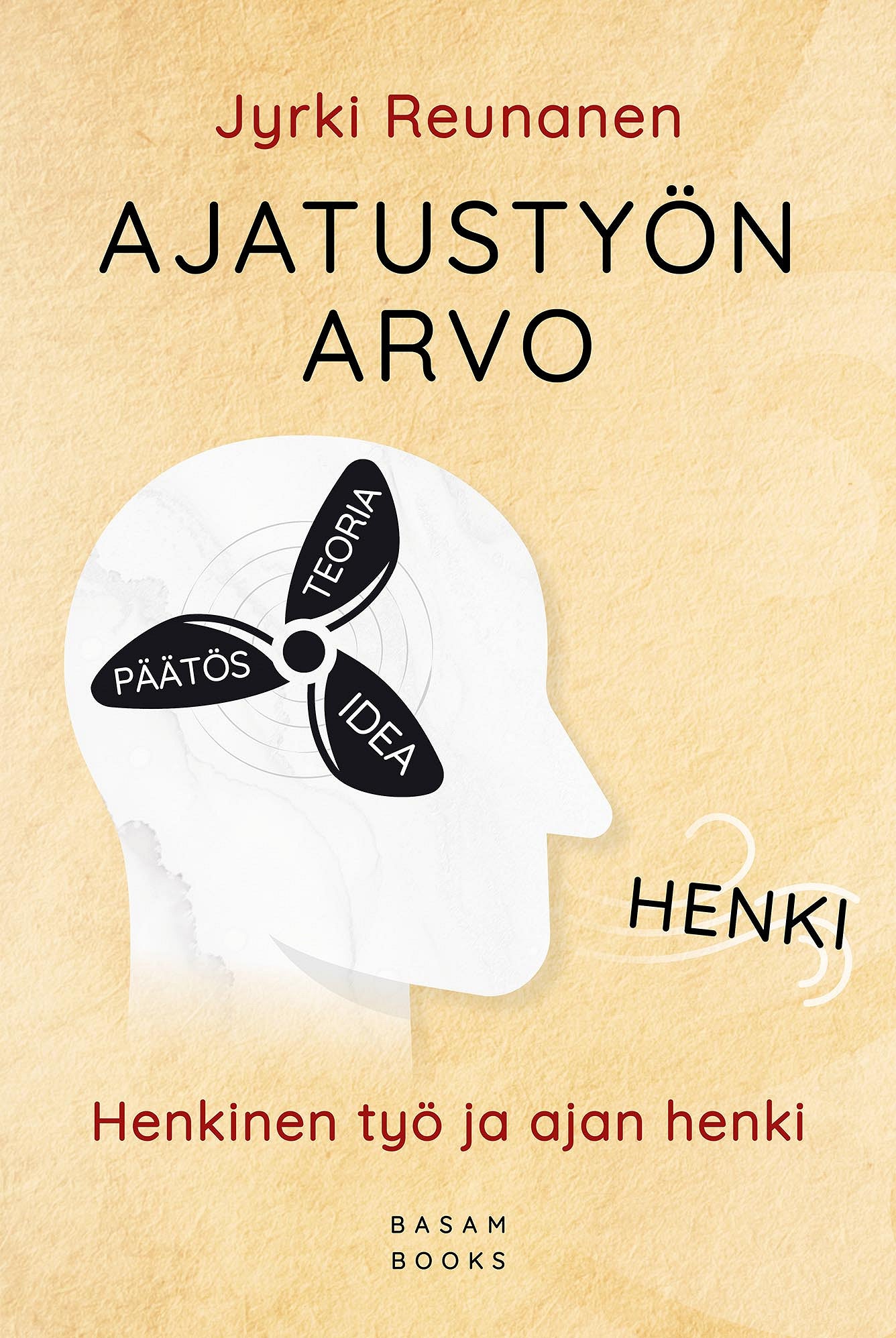 Ajatustyön arvo – E-bok