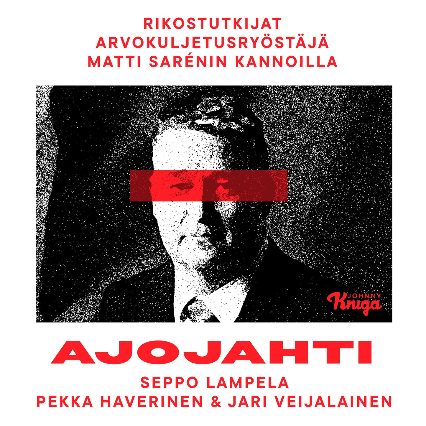Ajojahti – Ljudbok