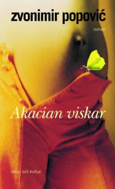 Akacian viskar – E-bok