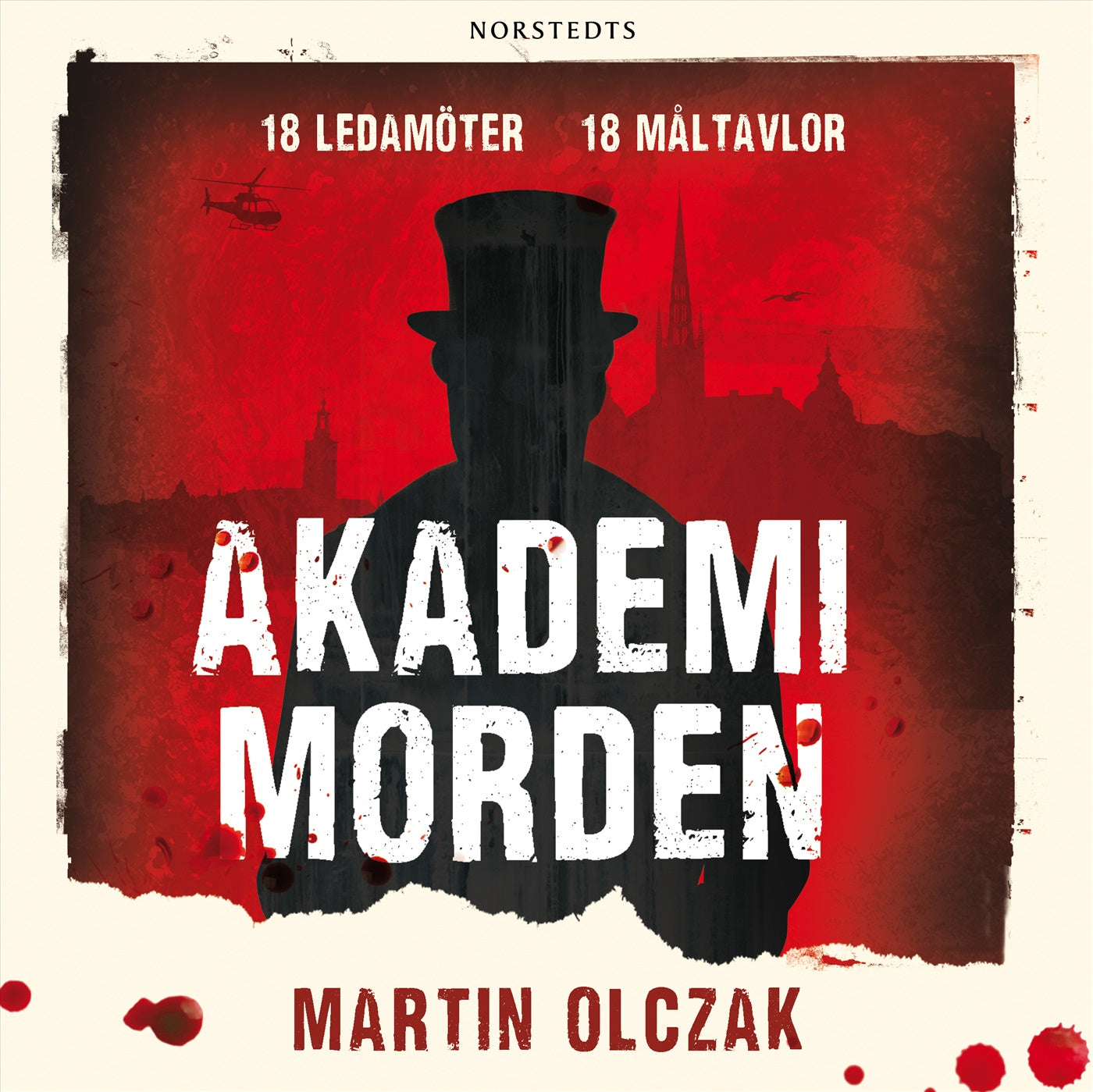 Akademimorden – Ljudbok