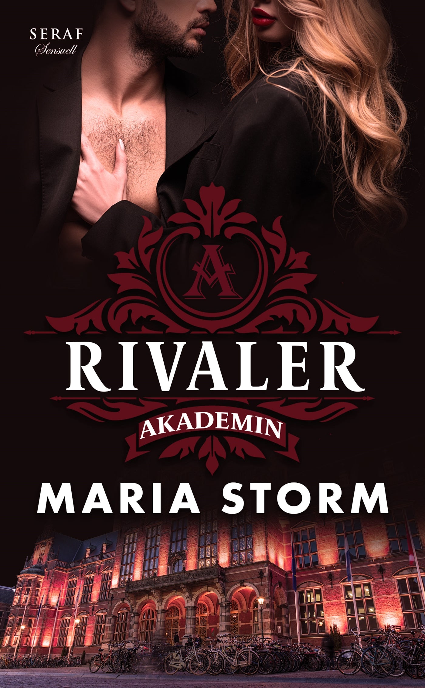 Akademin: Rivaler – E-bok