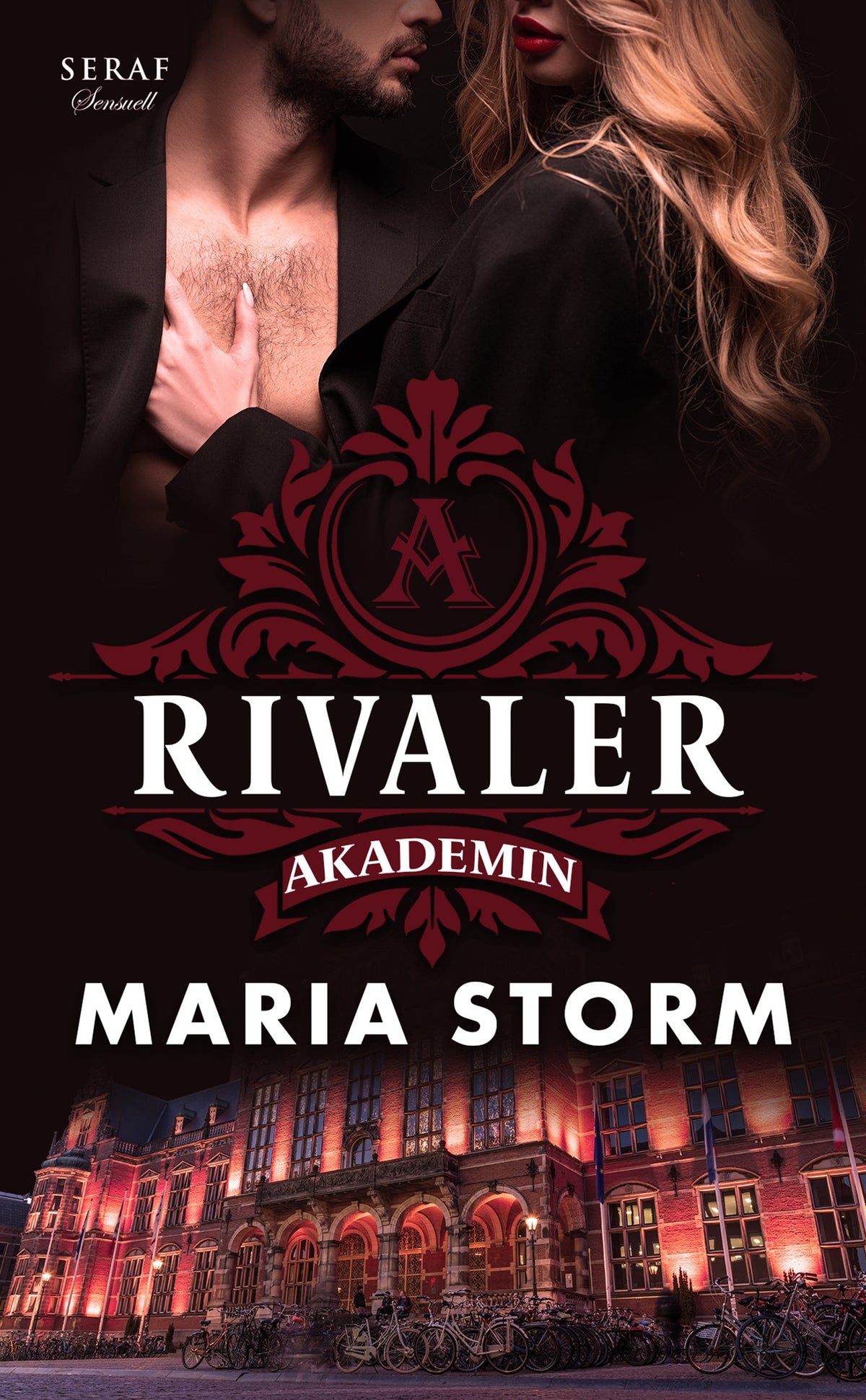 Akademin: Rivaler – E-bok
