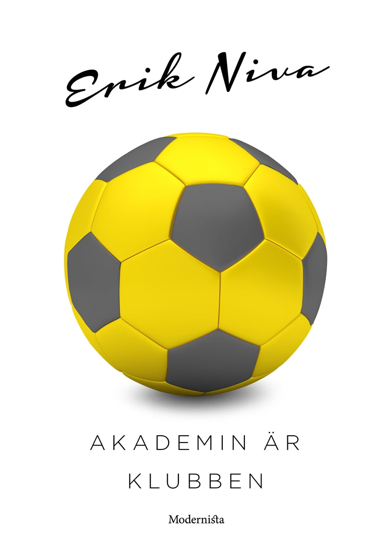 Akademin är klubben – E-bok