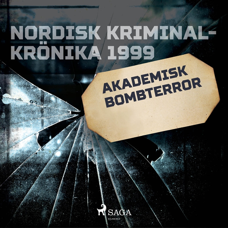 Akademisk bombterror – Ljudbok