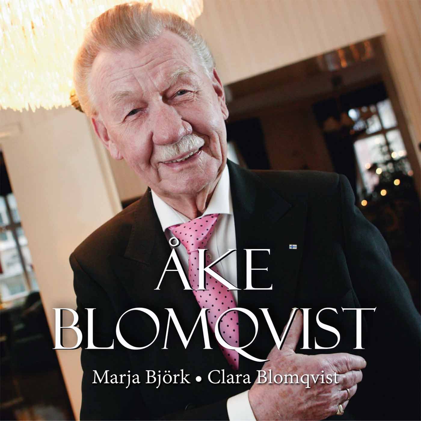 Åke Blomqvist – Ljudbok
