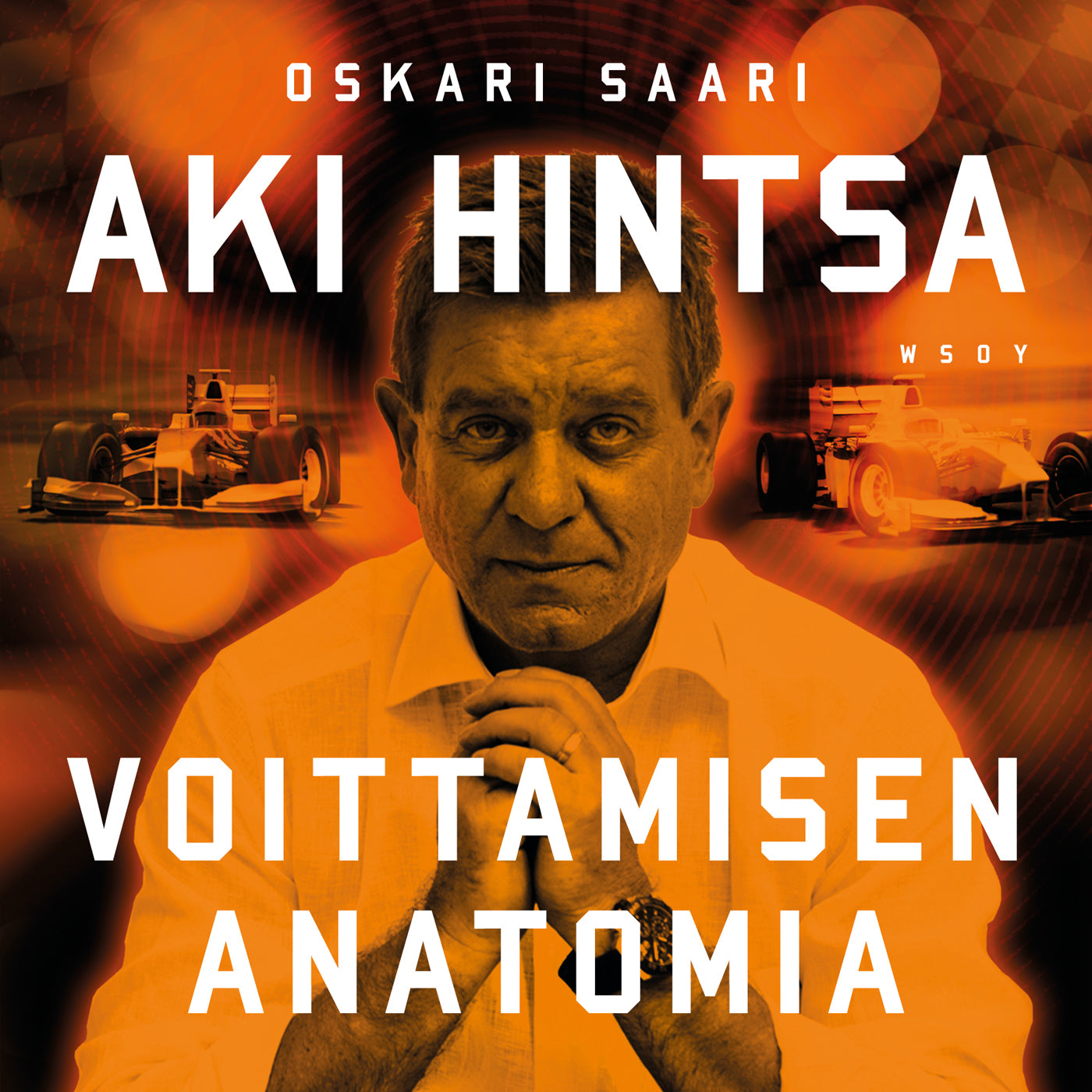 Aki Hintsa - Voittamisen anatomia – Ljudbok