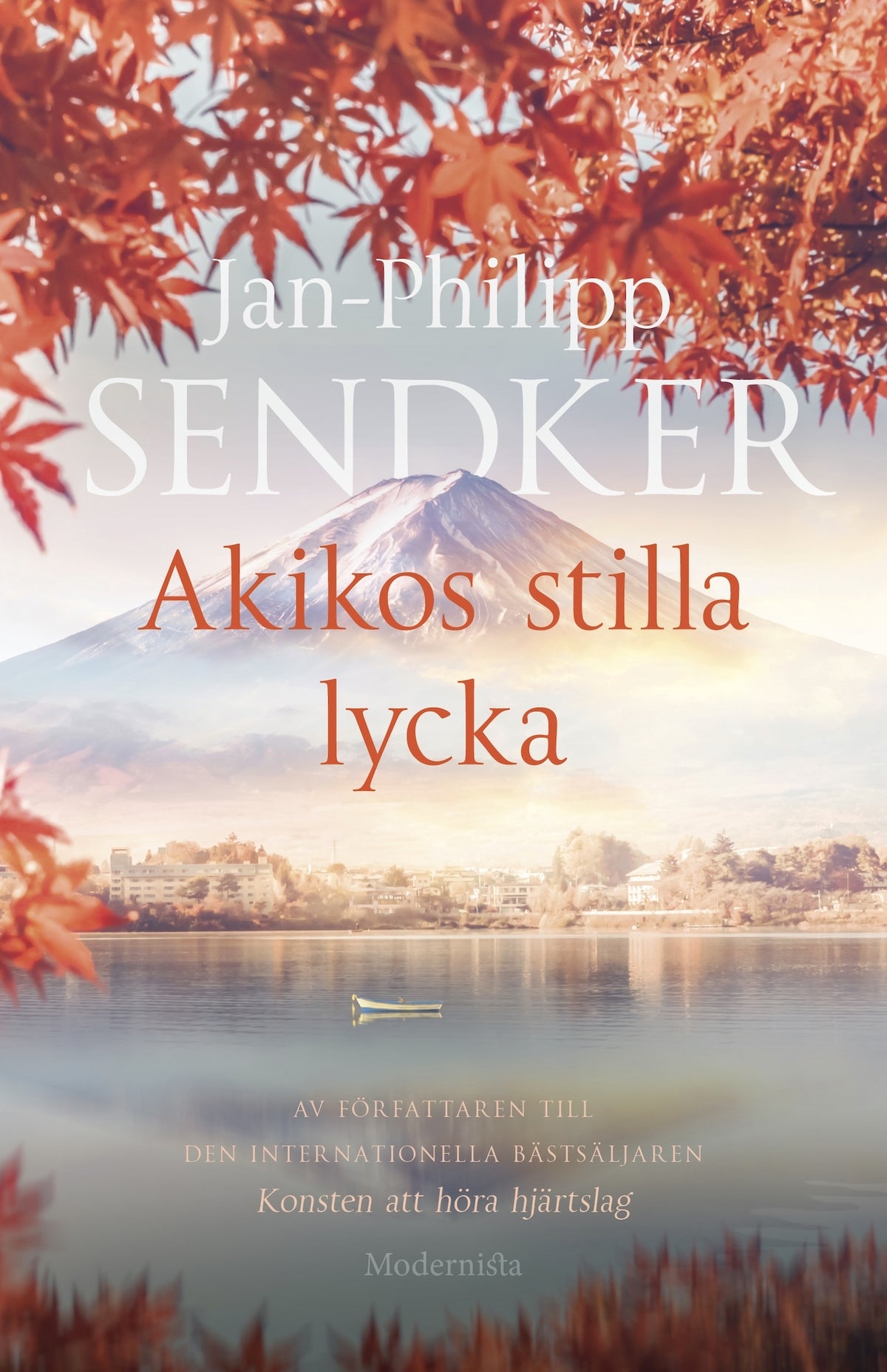 Akikos stilla lycka – E-bok