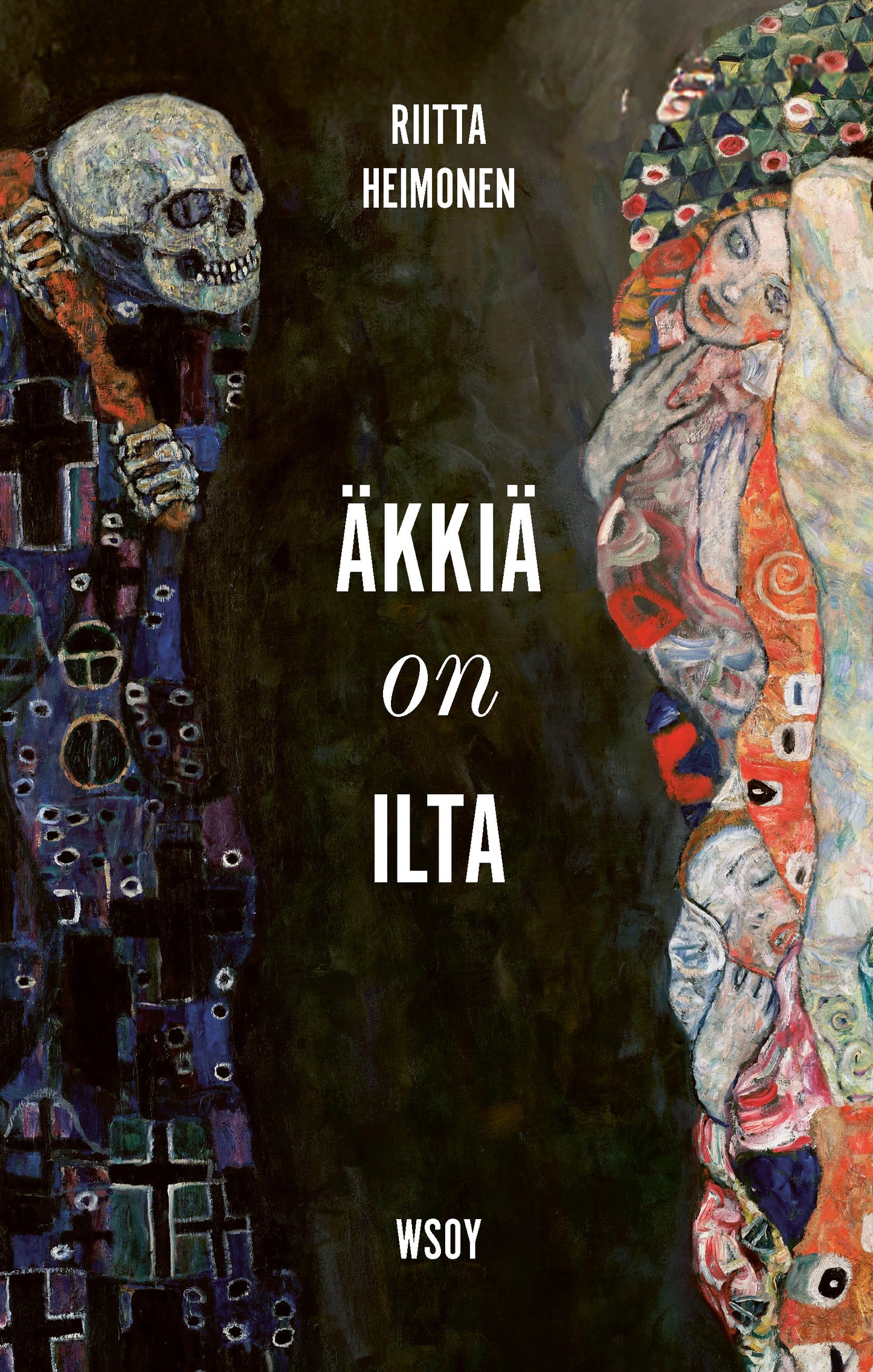 Äkkiä on ilta – E-bok