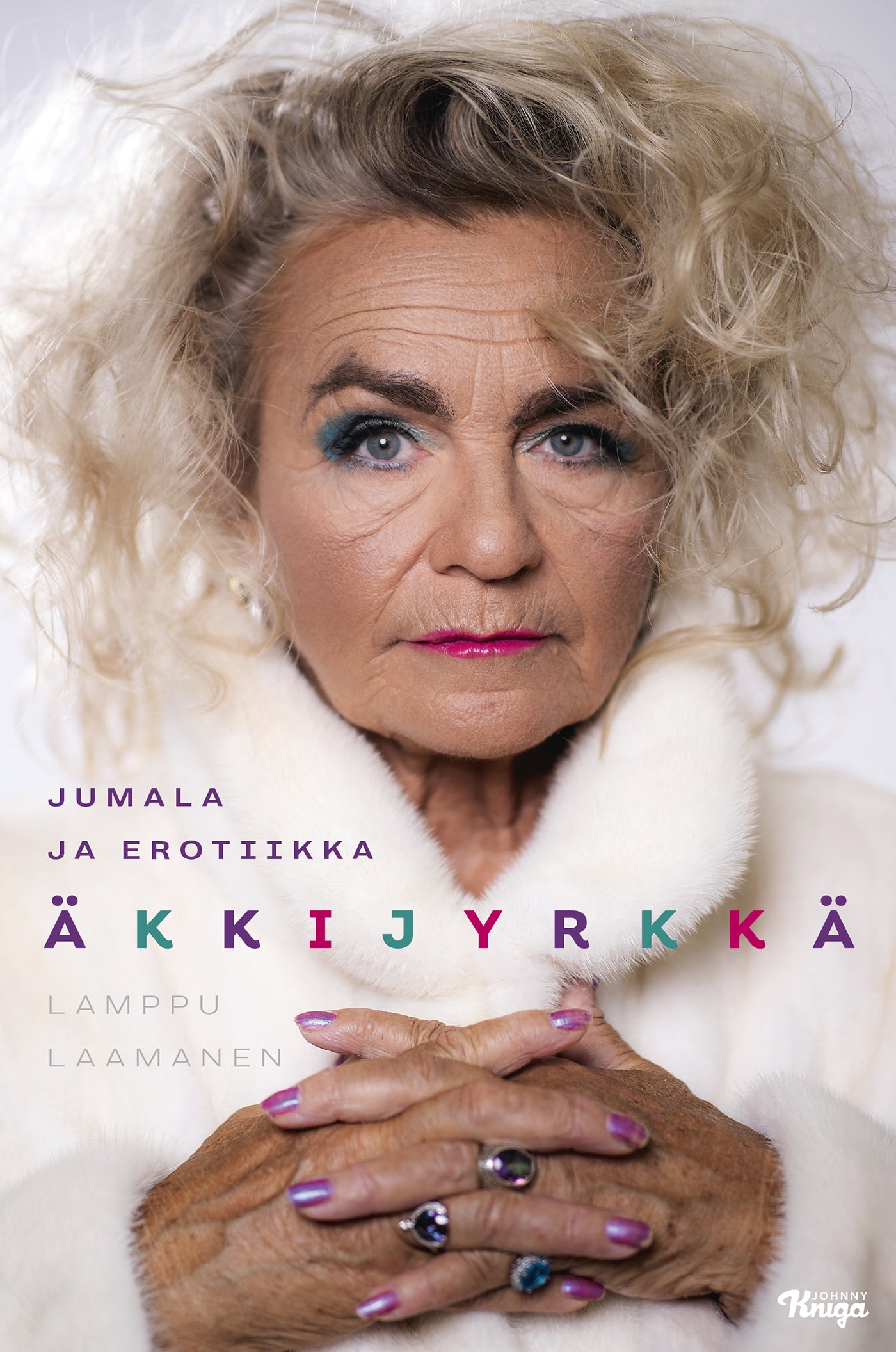 Äkkijyrkkä – E-bok