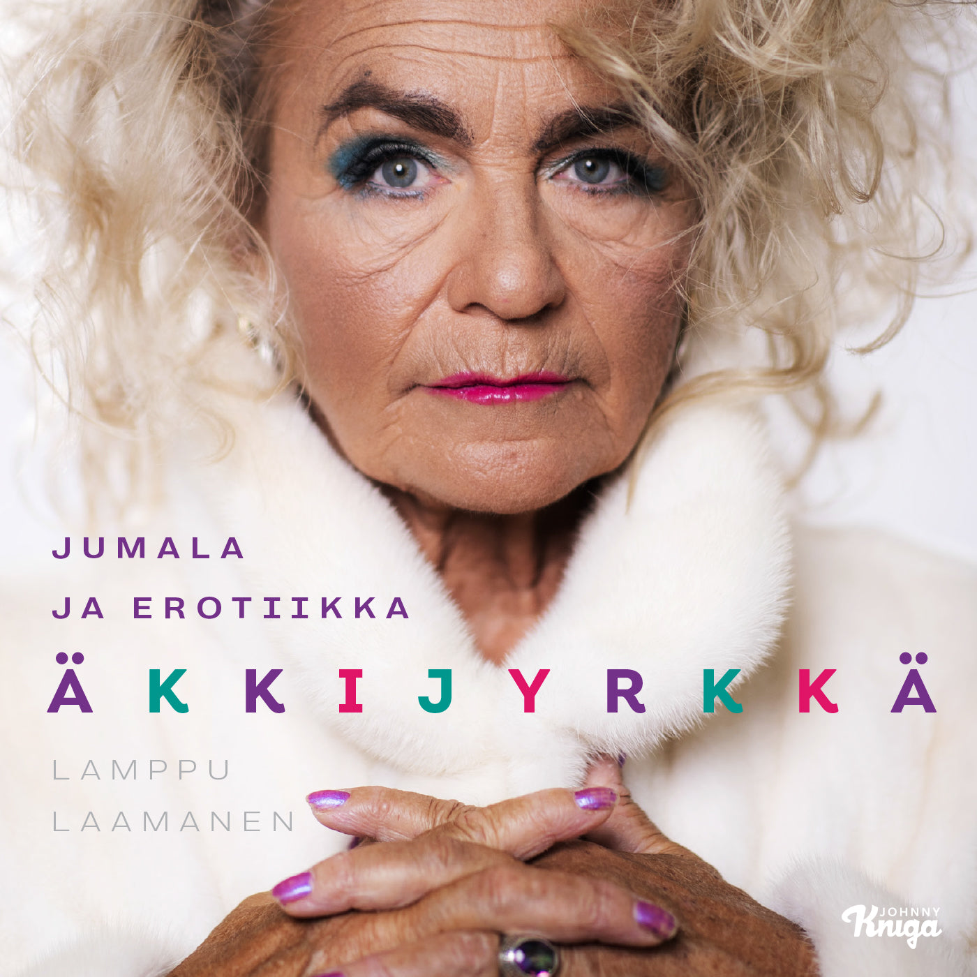Äkkijyrkkä – Ljudbok
