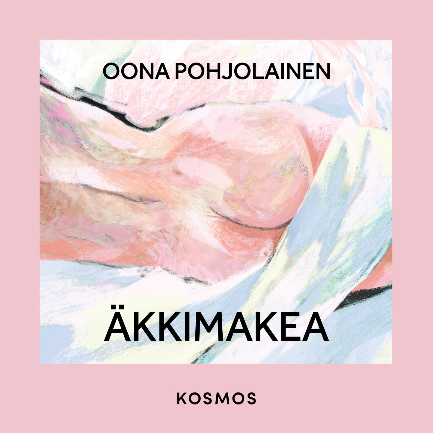 Äkkimakea – Ljudbok