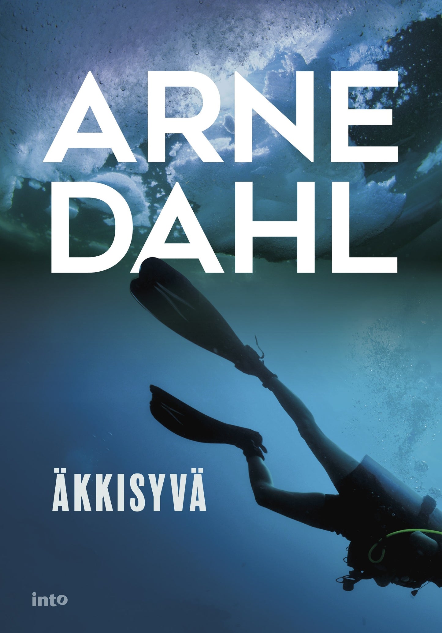 Äkkisyvä – E-bok