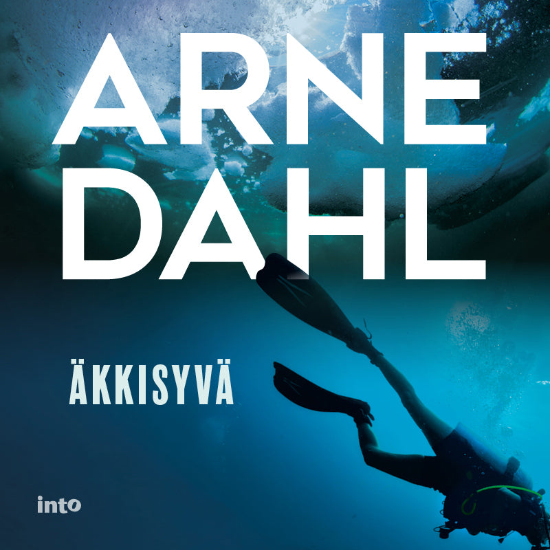 Äkkisyvä – Ljudbok