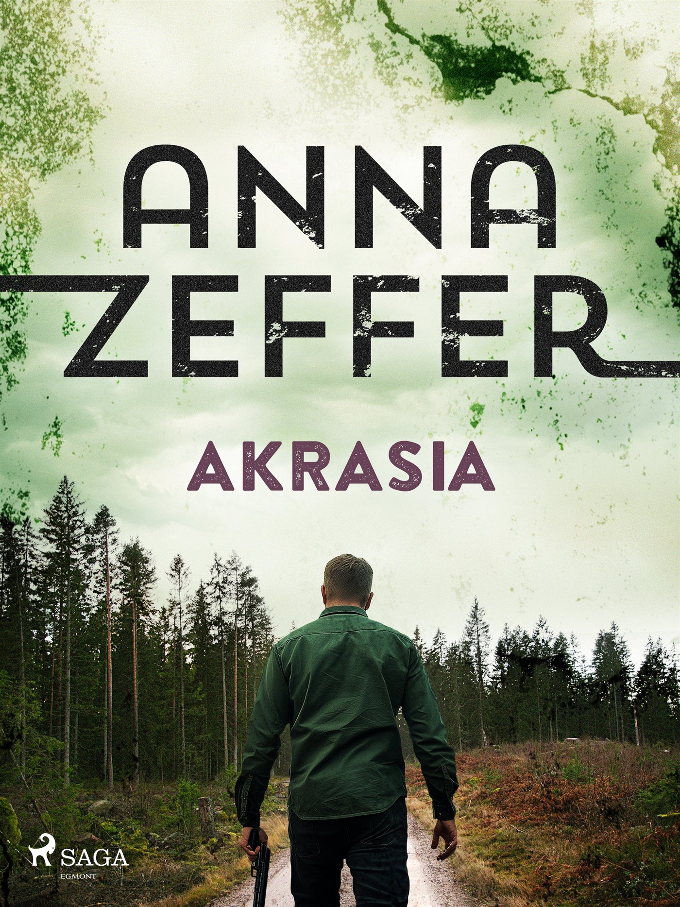 Akrasia – E-bok