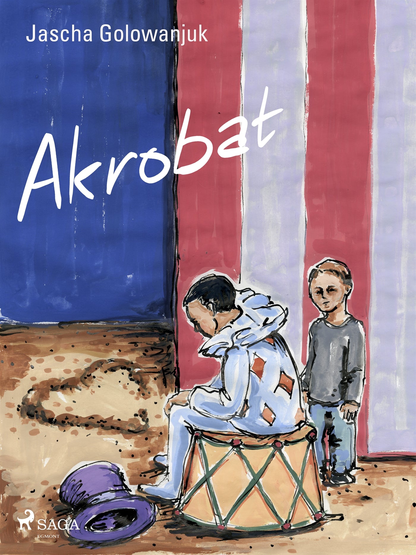 Akrobat – E-bok