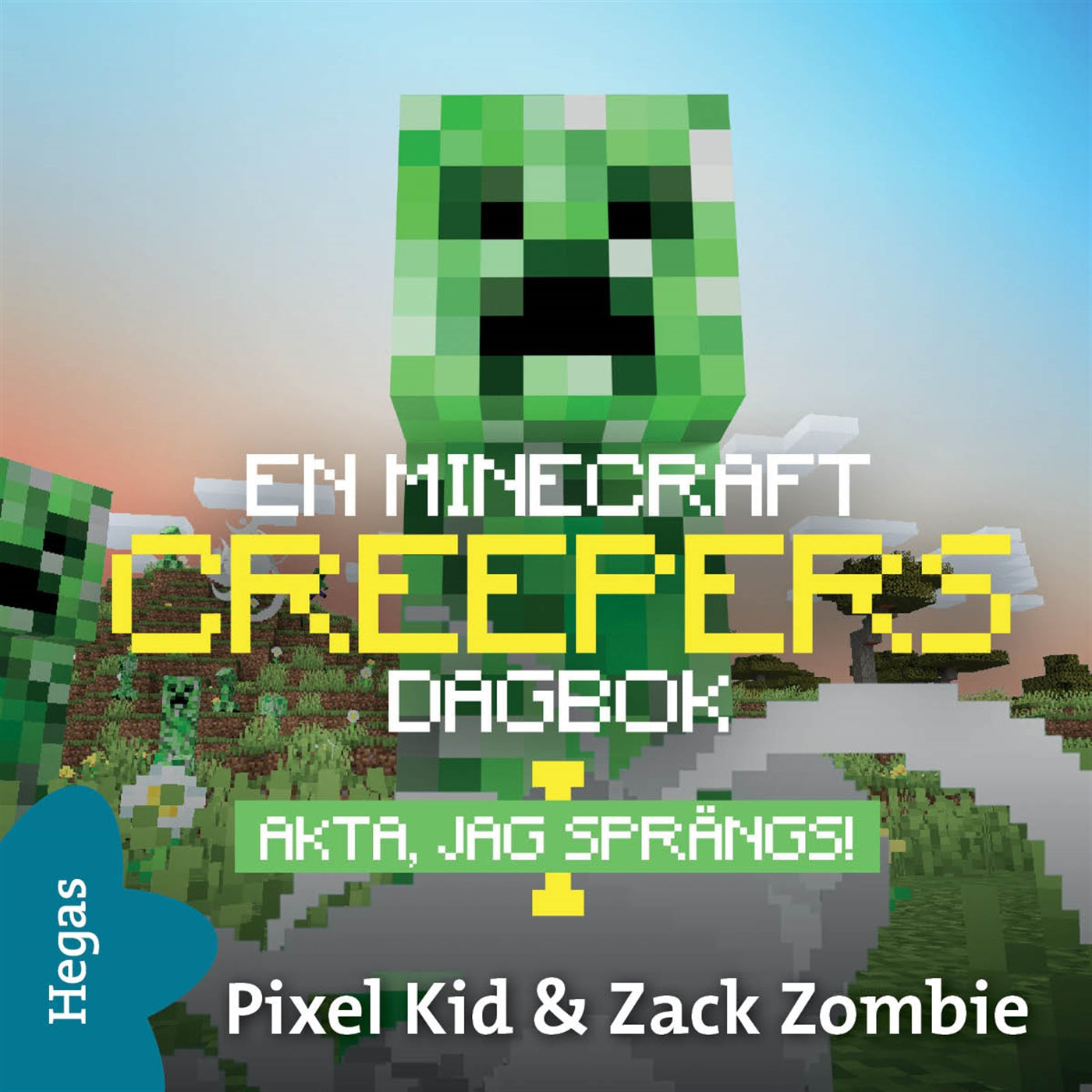 Akta, jag sprängs! – Ljudbok