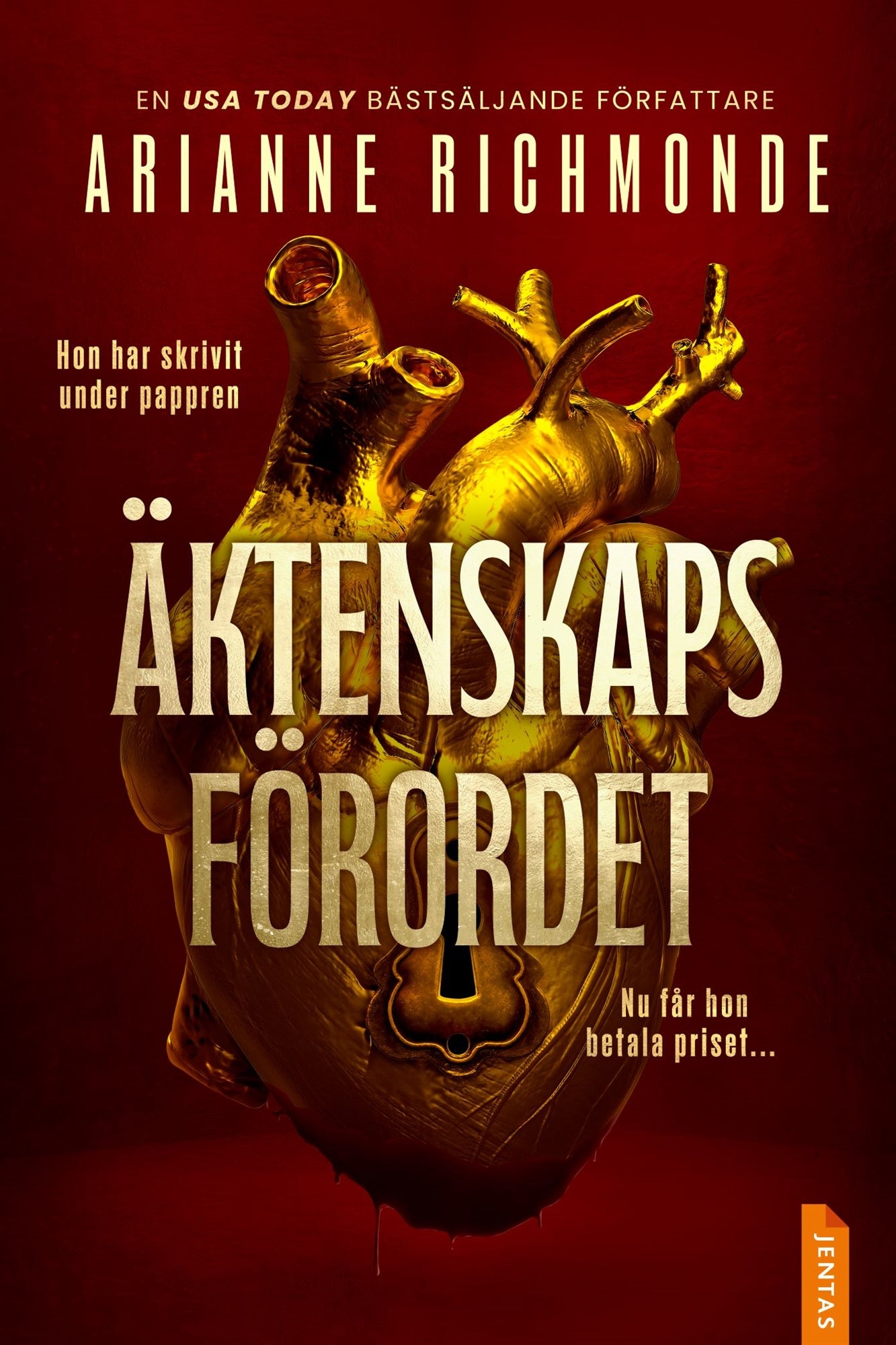 Äktenskapsförordet – E-bok