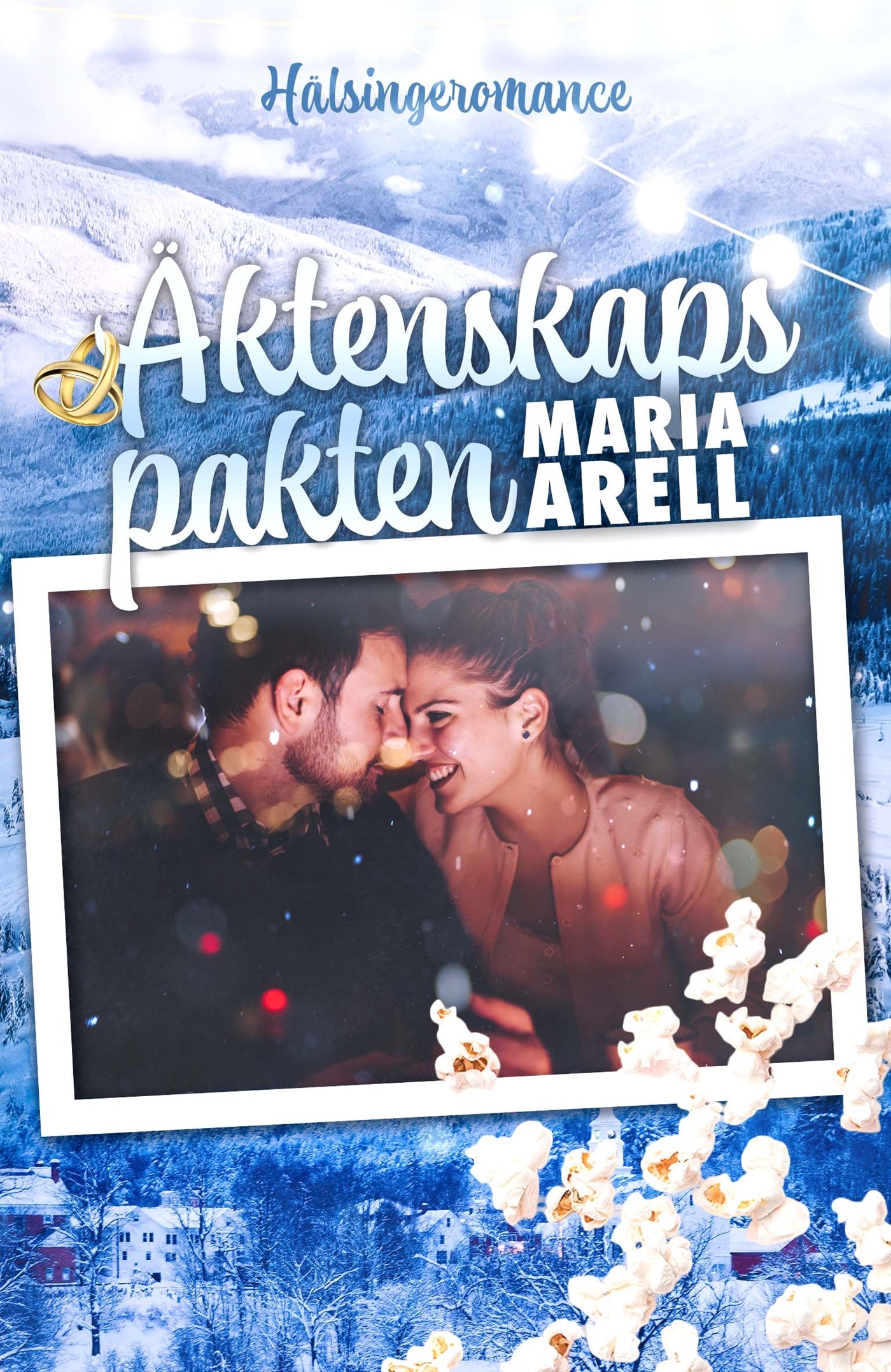 Äktenskapspakten – E-bok