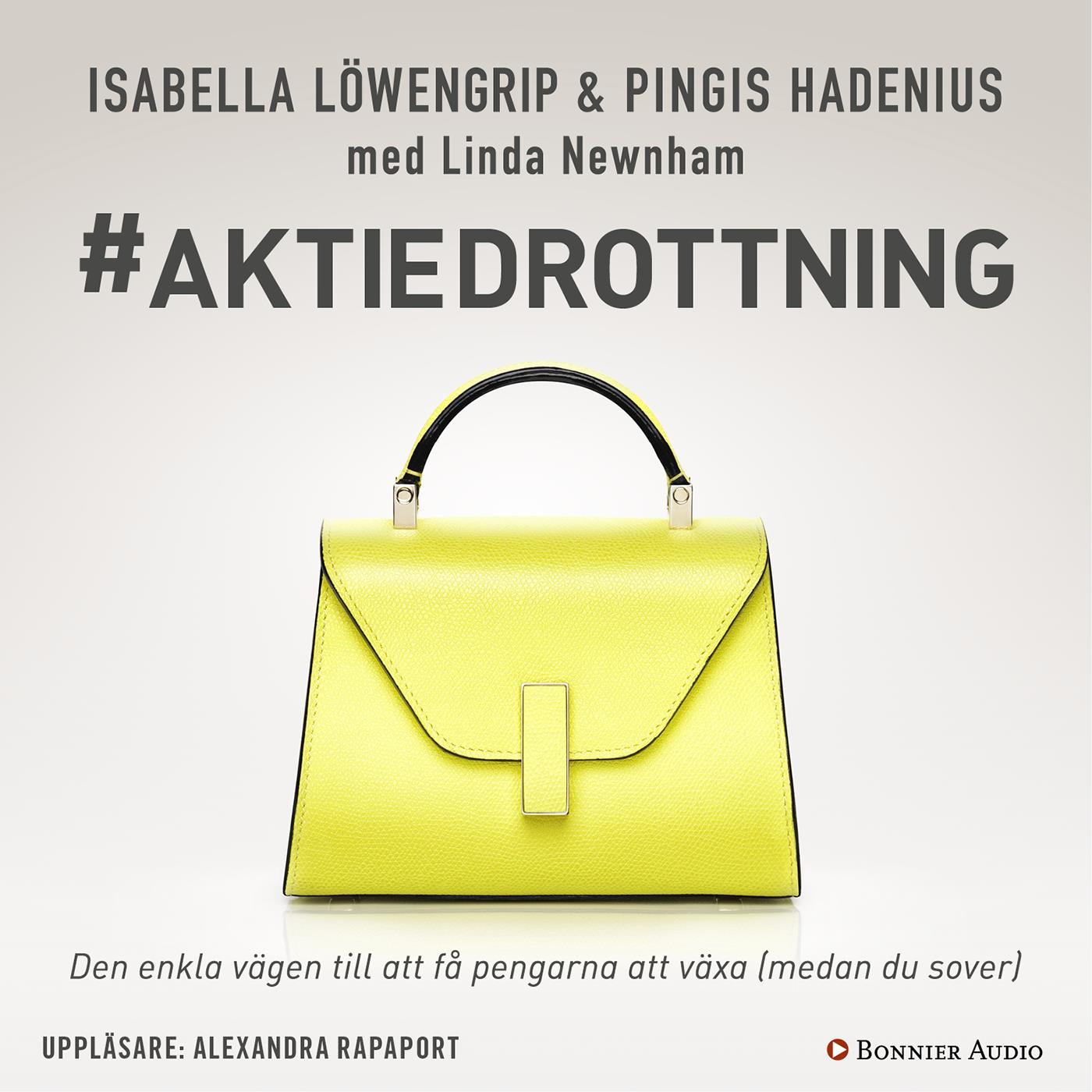 Aktiedrottning – Ljudbok