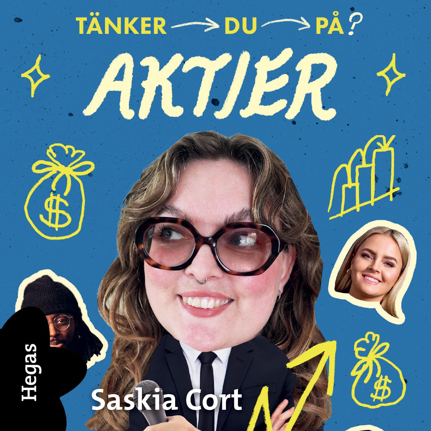 Aktier – Ljudbok