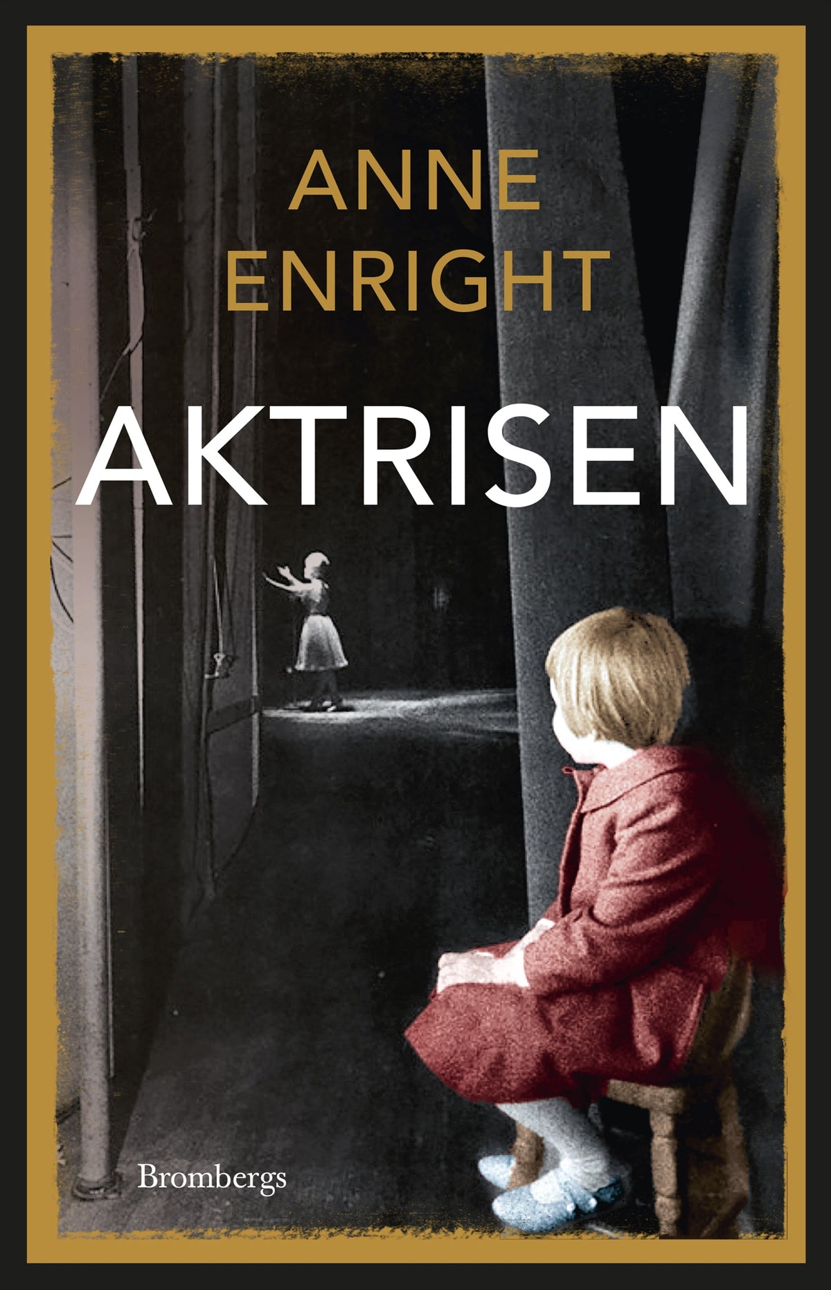 Aktrisen – E-bok